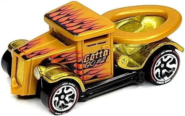 Hot Wheels ID Gotta Go 2 - Collectible Toy, Interactive Car Set
