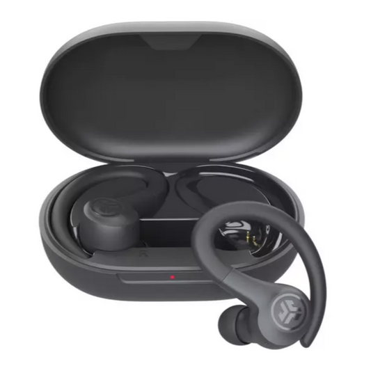 Jlab Audio Bluetooth Earbuds - Go Air Sport - Graphite