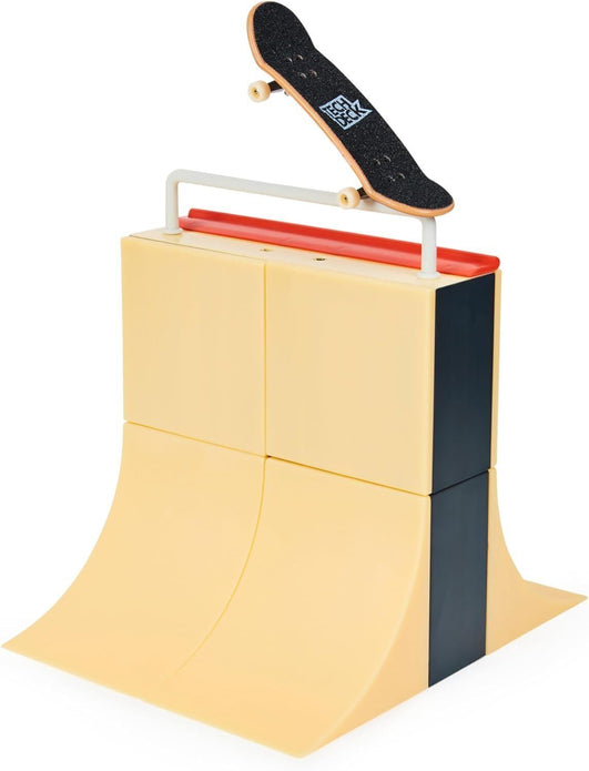 Tech Deck X-Connect Big Vert wall Park Creator Customizable Buildable Ramp Set