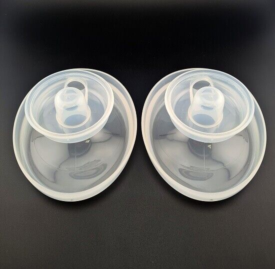 Elvie Stride Pack of 2 Shields 24mm for Electric Breast Pump Liner