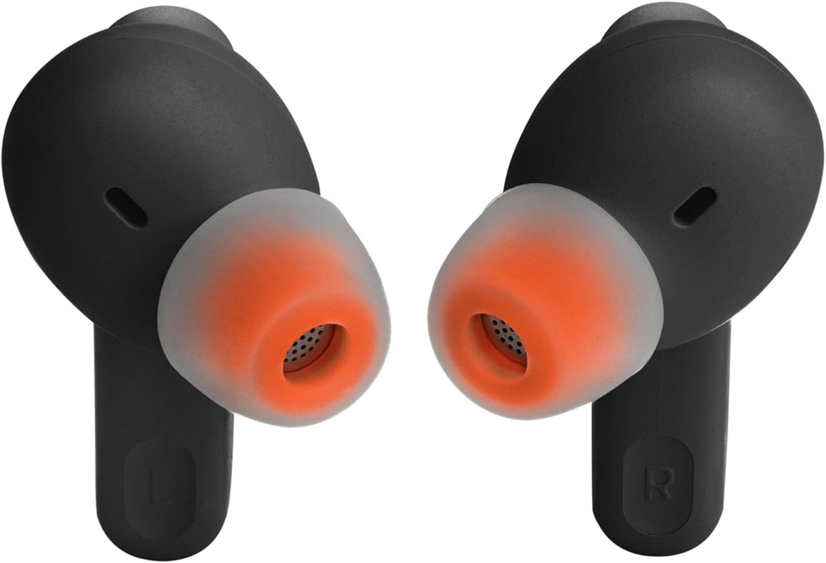 Jbl Tune 230Tws Wireless Bluetooth Noise-Cancelling Earbuds - Black - Very Good