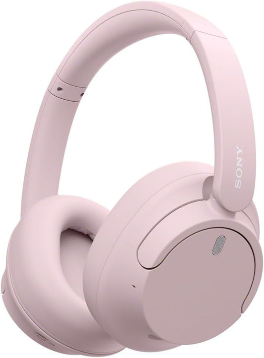SONY WH-CH720N Wireless Bluetooth Noise-Cancelling Headphones - Pink