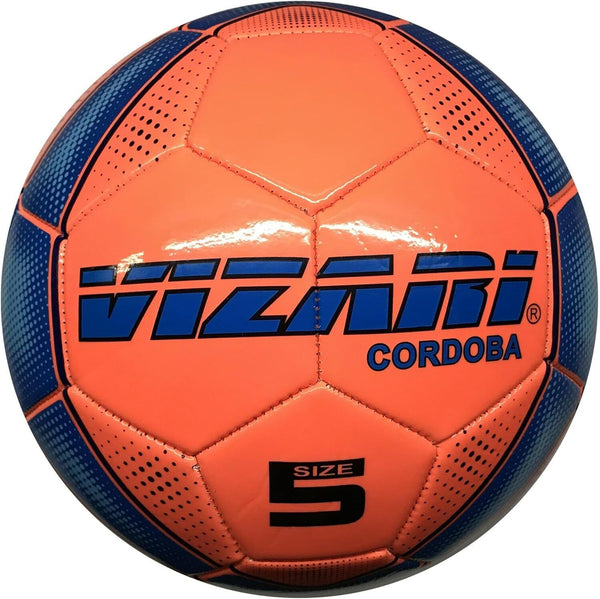 VIZARI Cordoba SIZE 5 Football, Adults & Youth Football With Best Air Retention