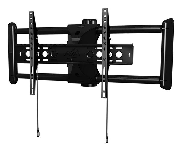 AVF Cornermount Corner TV Bracket, ZL5302, Up to 70" TVs, Black