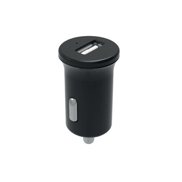 My Way Car Charger, Fast Charge, 12W USB-A Black, PCB: 96, SUBPCB: 6, 40g