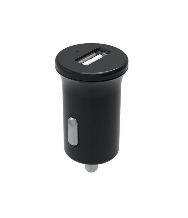 My Way Car Charger, Fast Charge, 12W USB-A Black, PCB: 96, SUBPCB: 6, 40g