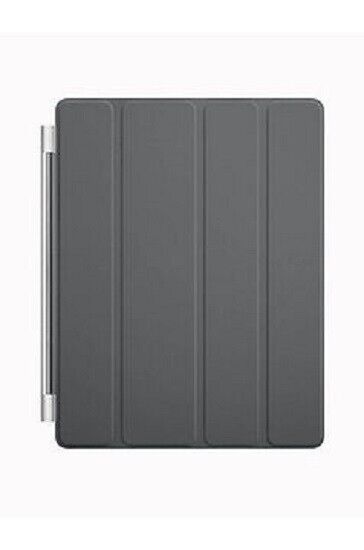 Apple Smart Cover dark grey for iPad 2 MD306ZM/A *IPAD NOT INCLUDED*