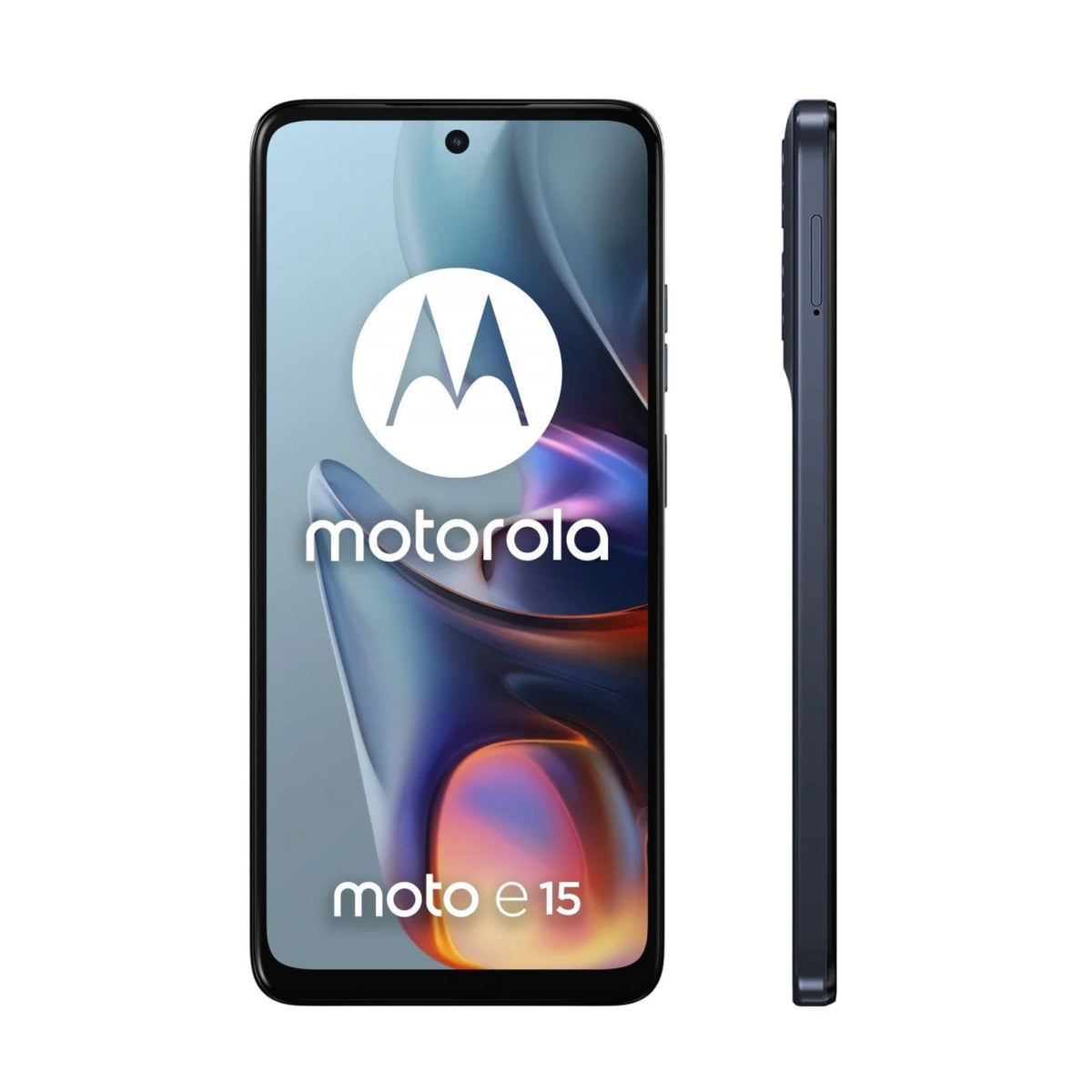 Motorola Moto E15 Denim Blue 6.67" 64GB 4G - Unlocked & SIM Free Smartphone