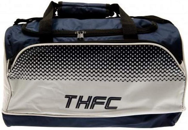 Tottenham Fade Holdall Bag Official Football Club Merchandise