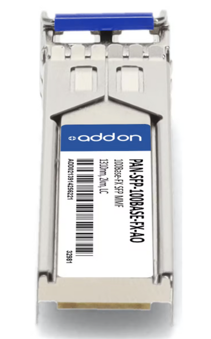 FS SFP Transceiver Modul PAN-SFP-100BASE-FX compatible SFP transceiver 2km Reach