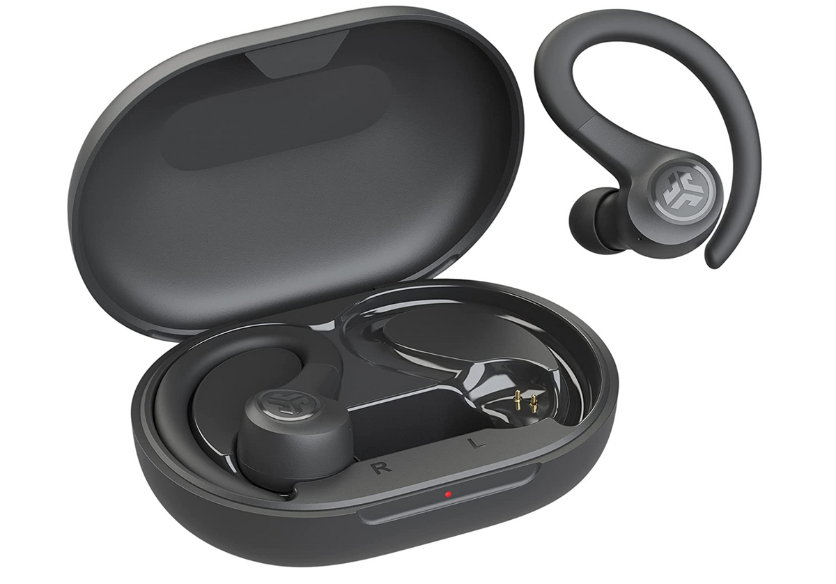 Jlab Audio Bluetooth Earbuds - Go Air Sport - Graphite