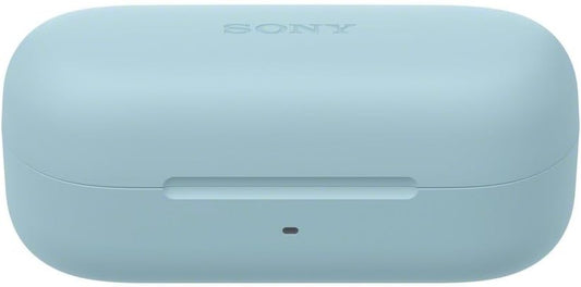 SONY WF-C510 Wireless Bluetooth Earbuds - Light Blue
