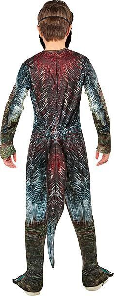 Ultimate Therizinosaurus Kids Costume Marvelous Fancy Dress 5-6