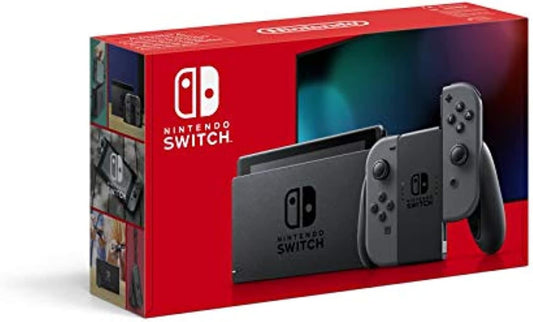 Nintendo Switch V1 Console - 32GB - Grey