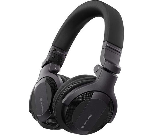 Pioneer DJ HDJ-CUE1 DJ Headphones - Black
