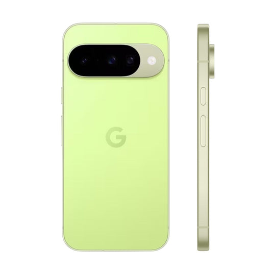 Google Pixel 10 Lemongrass 6.3" 128GB 5G Unlocked & SIM Free Smartphone