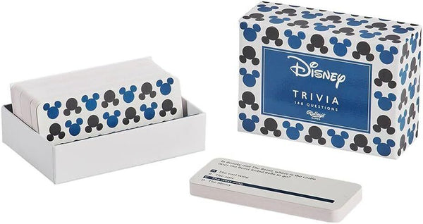 Ridley's Disney Trivia Board Game Fun Family Movie Trivia