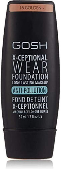 X-Ceptional Wear Make-Up 16 Golden Gosh