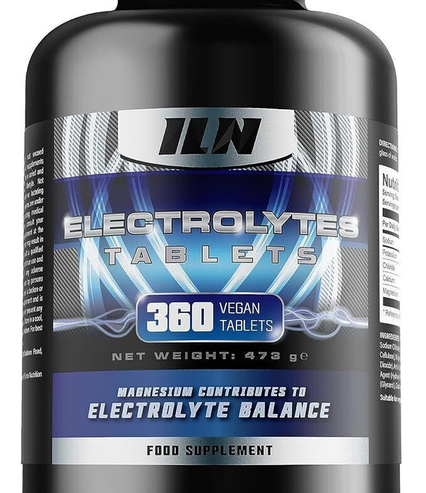1500mg Electrolytes Keto Suitable Electrolyte Supplement (360 Tablets) EXP08/25
