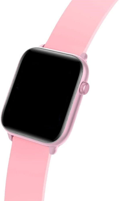 XPLORA XMOVE Activity and Fitness Tracker - Heart Rate Monitor, Pink - VERY GOOD