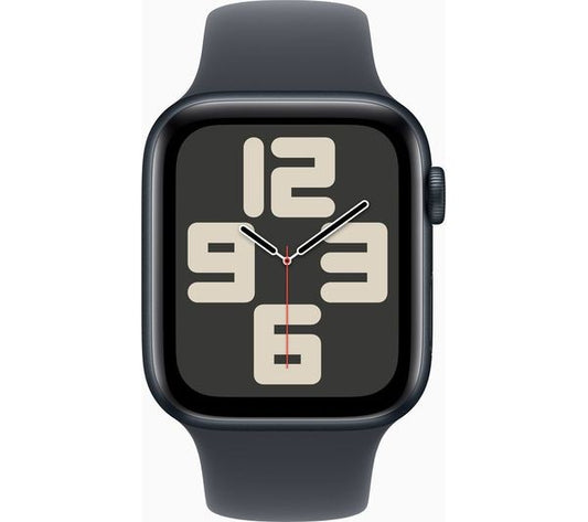 Apple Watch SE2 (GPS+Cell,44mm), Midnight Aluminium Case, Midnight Sport Band