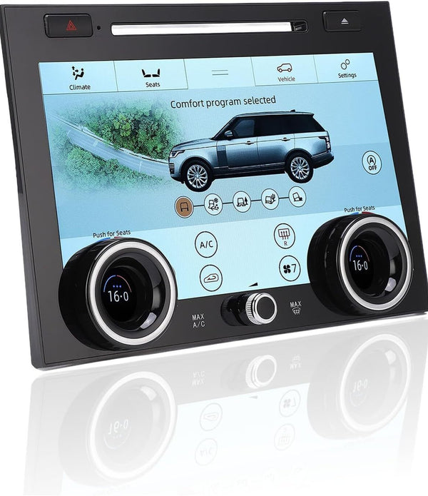 Car AC Touchscreen 10