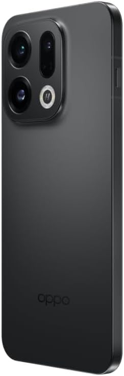 OPPO Find X9 - 512 GB, Space Black