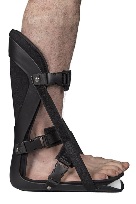PRO 11 WELLBEING Night Splint for Plantar Fasciitis tendonitis Relief (3/6 UK)