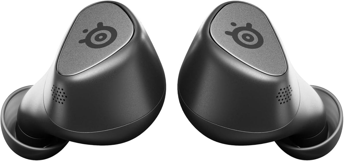 SteelSeries 61707 Arctis Wireless Noise Cancelling GameBuds for Xbox/PS5/PS4