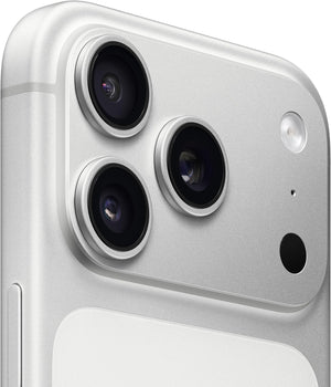 Apple iPhone 17 Pro Silver 256GB Unlocked Smartphone "SEE NOTES"