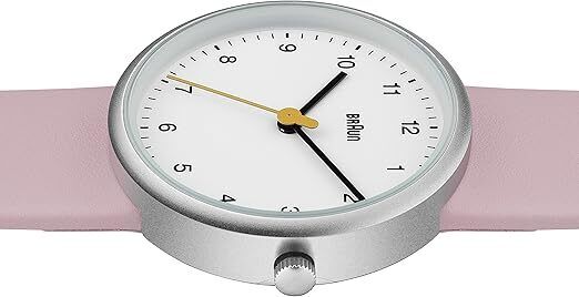 Braun Watch BN0231WHPKLAL