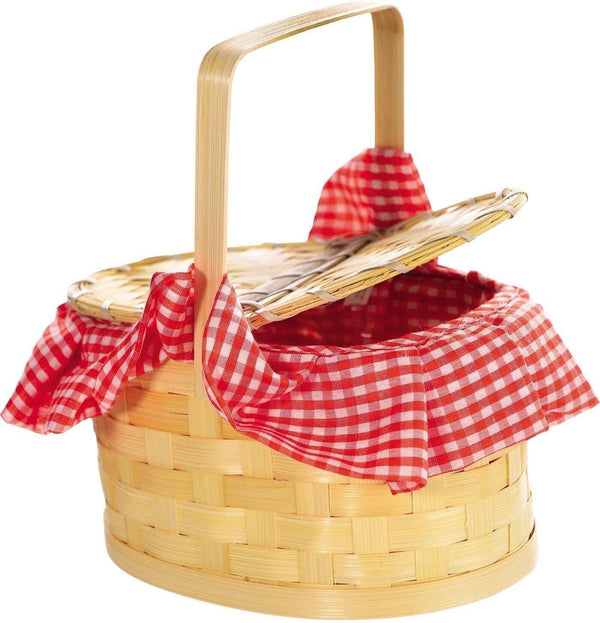 Amscan Picture Basket Accessory - Wizard Costume Prop, Unique Size