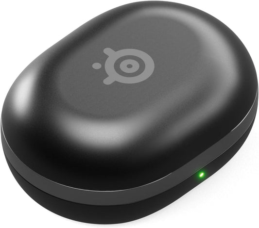 SteelSeries 61707 Arctis Wireless Noise Cancelling GameBuds for Xbox, PS5, PS4