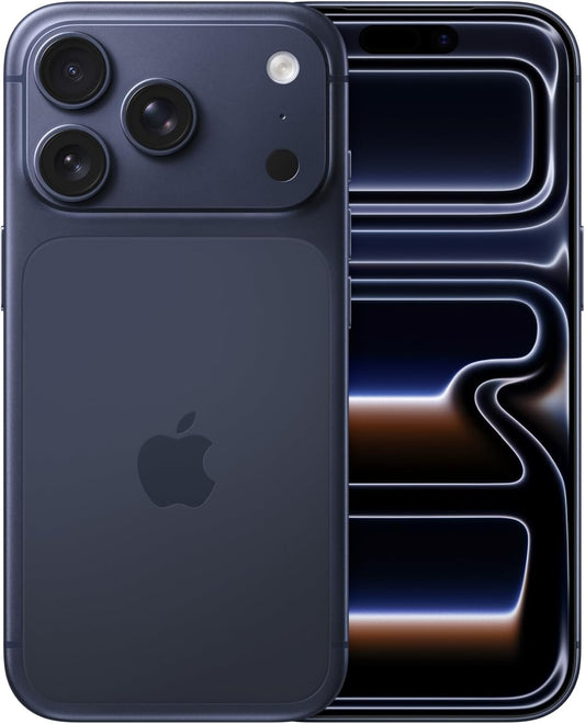 Apple iPhone 17 Pro Deep Blue 256GB Unlocked Smartphone