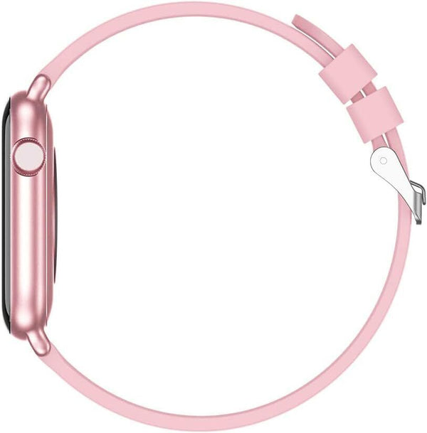 XPLORA XMOVE Activity and Fitness Tracker - Heart Rate Monitor, Pink - VERY GOOD