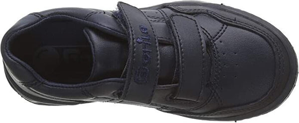 Gorila Unisex Kid's Recreo School Shoes - Dark Navy - Size 2.5 - EU 35 