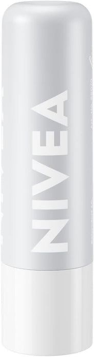 NIVEA Hyaluron Moisture Plus Lip Balm 5.2g, 24H Hydration, Smooth Lips
