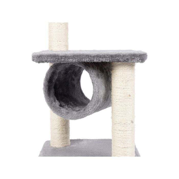 Multi-Level Cat House Condo, Cat Tree for Indoor Cats 3 Tier **SEE NOTES**