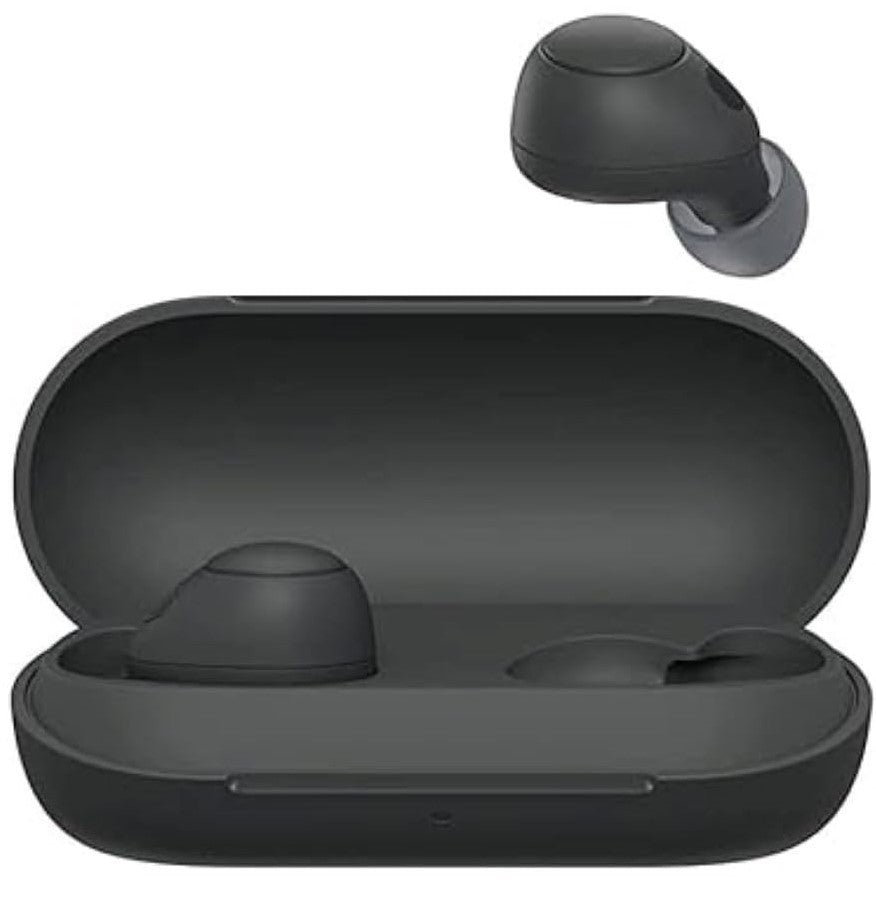 Refurbished Sony WF-C700N Wireless Bluetooth Noise Cancelling Earbuds ANC Black