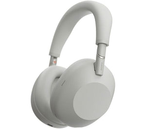 Sony WH1000XM6 Over-Ear Wireless Headphones - Silver