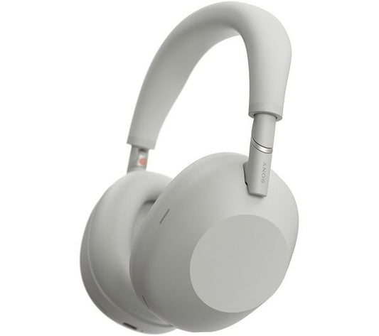 Sony WH1000XM6 Over-Ear Wireless Headphones - Silver