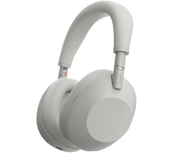 Sony WH1000XM6 Over-Ear Wireless Headphones - Silver