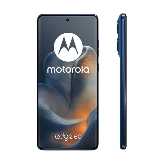 Motorola Edge 60 Blue 6.67" 512GB 5G - Unlocked & SIM Free Smartphone