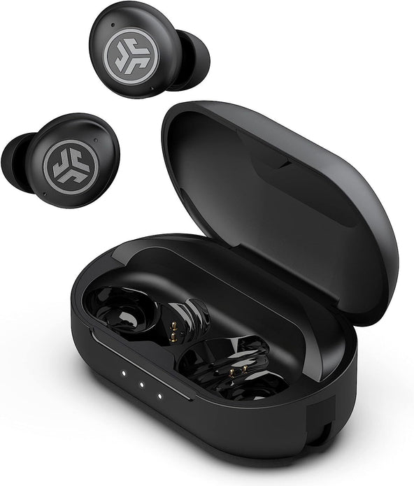 JLab JBuds Air Pro Earbuds - Bluetooth True Wireless with Mic - Black SEE NOTES