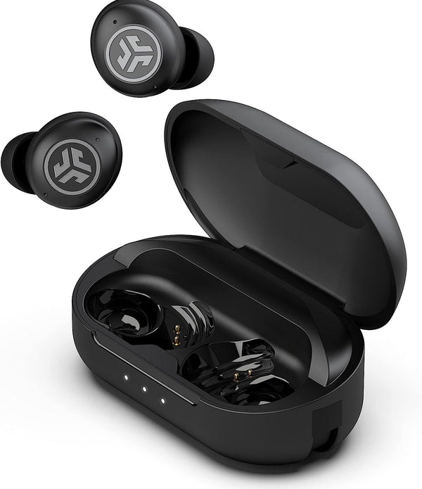 JLab JBuds Air Pro Earbuds - Bluetooth True Wireless with Mic - Black SEE NOTES