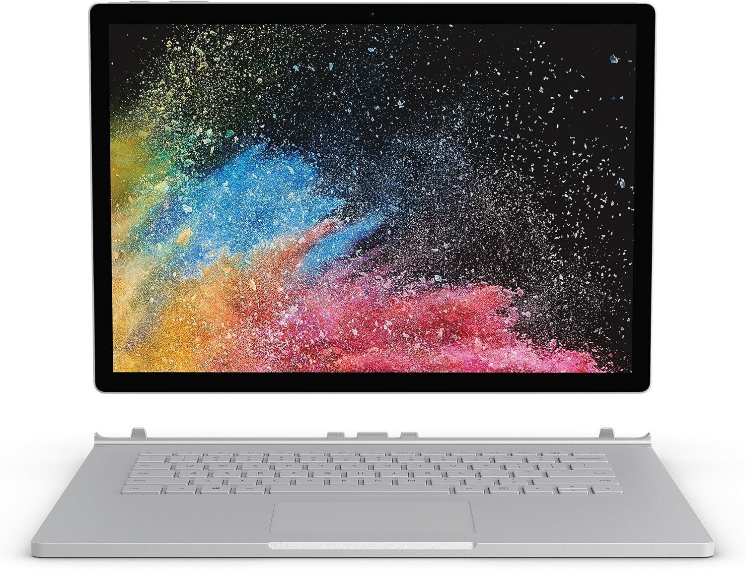 Microsoft Surface Book 2 13.5" Core i7 8650U 16GB 512GB GeForce GTX 1050 -GERMAN