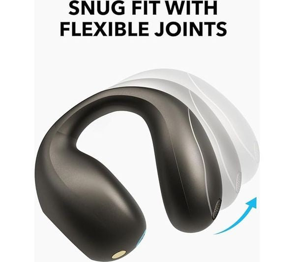 SOUNDCORE C40i Wireless Bluetooth Earbuds - Dark Grey