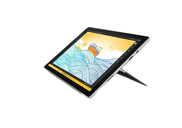 Microsoft Surface Pro 4 - Core m3 0.9GHz, 4GB RAM, 128GB SSD - GOOD **SEE NOTES