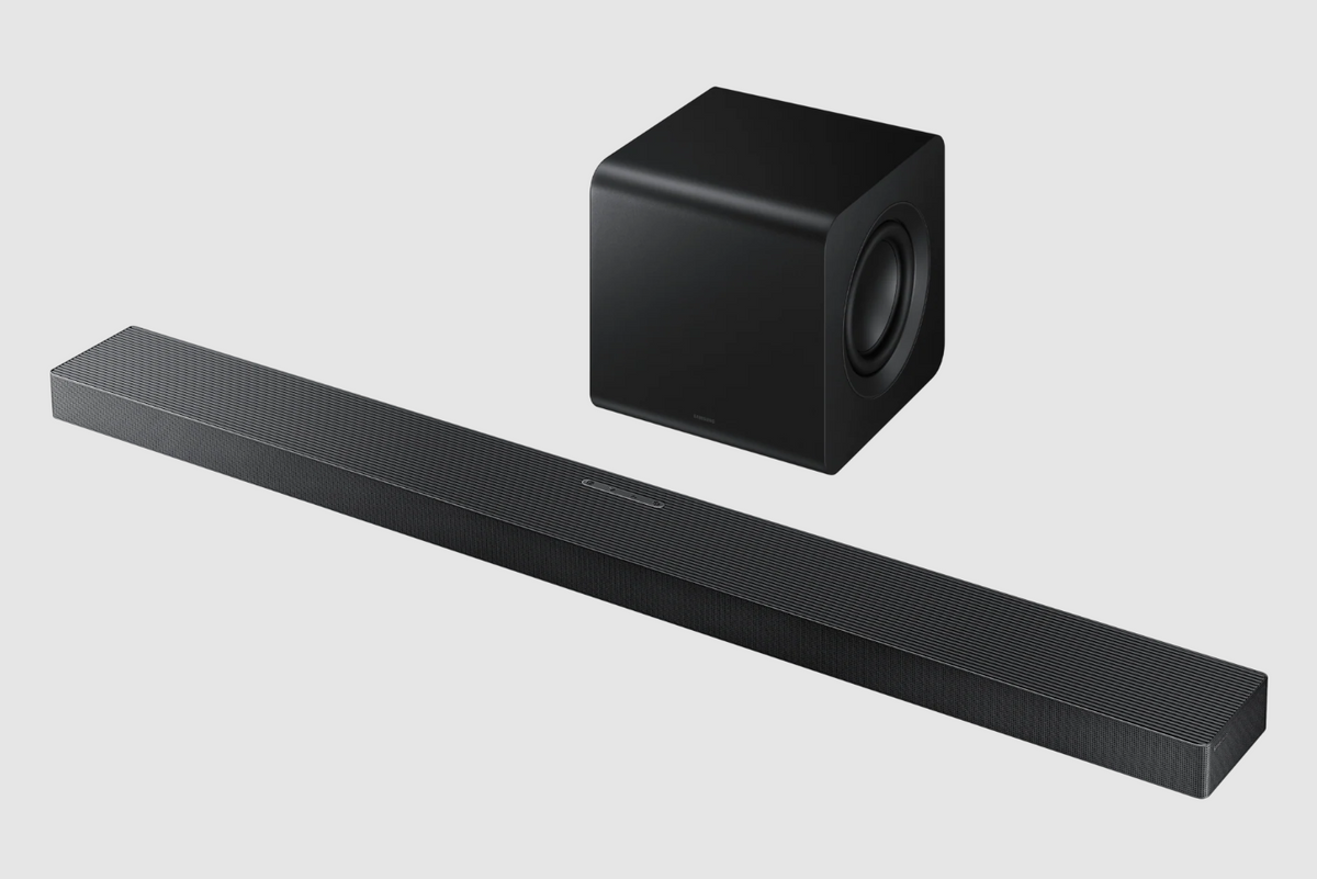 SAMSUNG HW-QS700F/XU 3.1.2 Wireless Sound Bar with Dolby Atmos & DTS Virtual:X