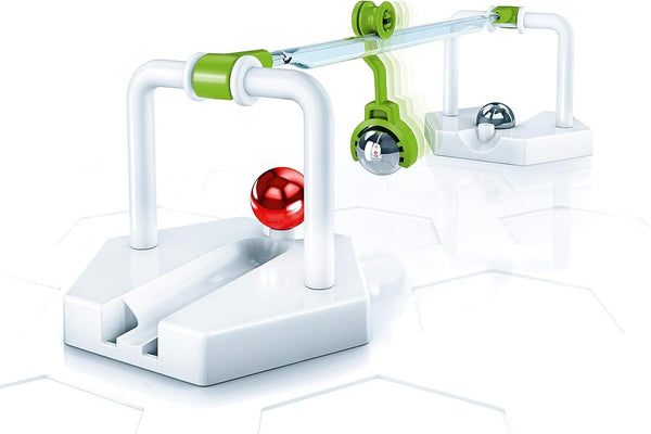 Ravensburger Gravitrax Zipline White Construction Add-On STEM Marble Run Expansi